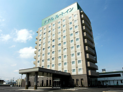图片：露樱酒店 十和田店外观