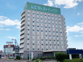 图片：HOTEL ROUTE INN仙台港北IC外观