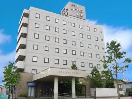 图片：HOTEL ROUTE-INN MYOKO ARAI外观