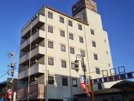 图片:露樱COURT酒店 上野原店外观
