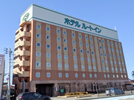 图片:露樱酒店 酒田店外观