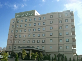 图片：HOTEL ROUTE-INN YONEZAWA　EKIHIGASHI外观