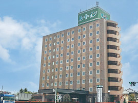 图片:露樱酒店 小山店外观