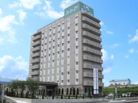 图片：HOTEL ROUTE-INN SHIBUKAWA外观