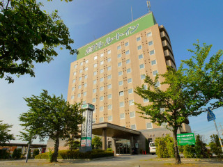 图片:露樱酒店 水海道站前店外观