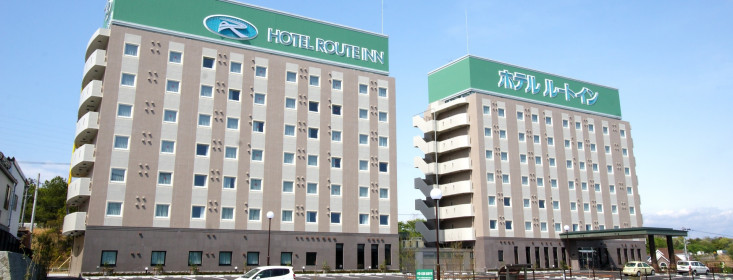图片:露樱酒店 磐田交流道口店外观