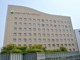 图片:ARK皇家酒店 福冈天神店