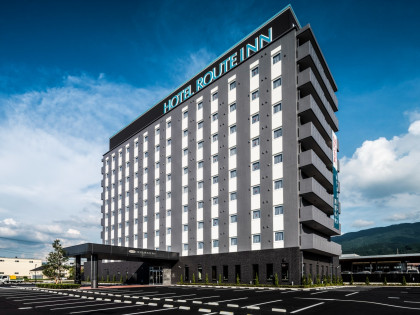 图片：露樱酒店 四国中央店-三岛川之江IC-外观