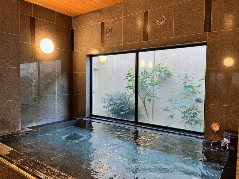 图片:大浴场