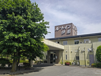 图片:露樱COURT酒店 伊那店外观