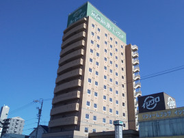 图片：露樱酒店 土岐店外观