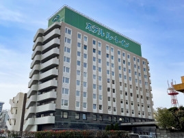 图片:露樱酒店 八代店外观