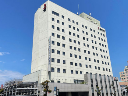 图片：露樱酒店 新居滨店外观
