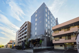 图片:露樱酒店 北松户站前店外观