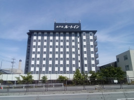 图片：露樱酒店 大垣交流道口店外观