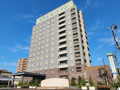 图片:露樱酒店 北九州若松站东店外观