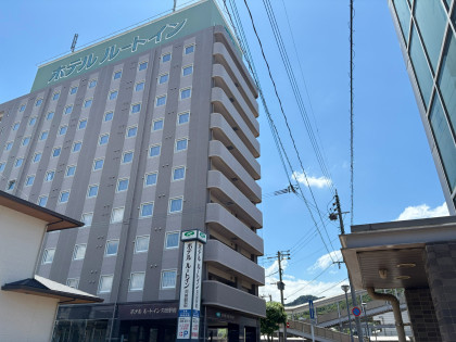 图片:露樱酒店 苅田站前店外观