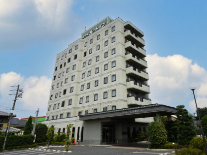 图片:露樱酒店 中津川交流道口店外观