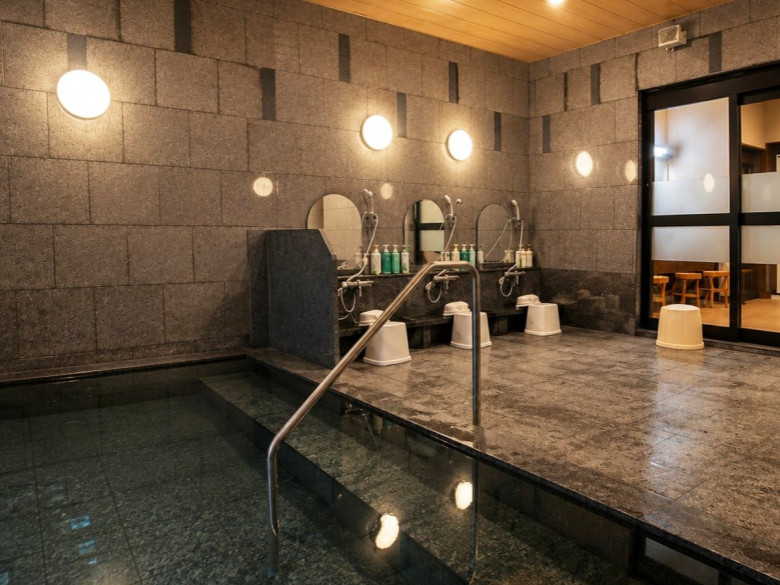 图片:大浴场
