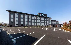照片:专用停车场