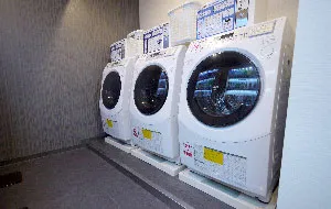 照片:洗衣店